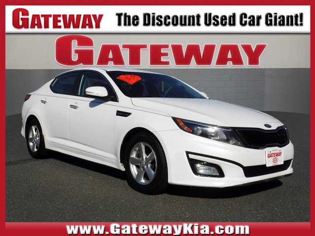 2015 Kia Optima