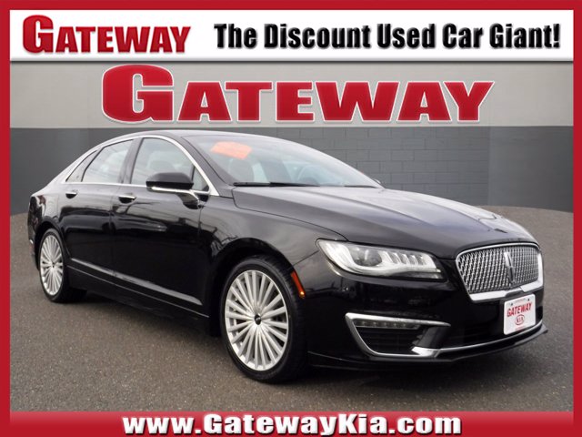 2017 Lincoln MKZ