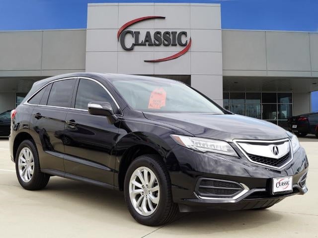 2018 Acura RDX