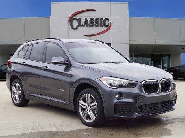 2018 BMW X1