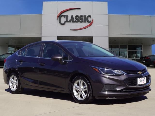 2016 Chevrolet Cruze