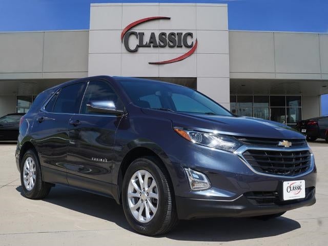 2018 Chevrolet Equinox