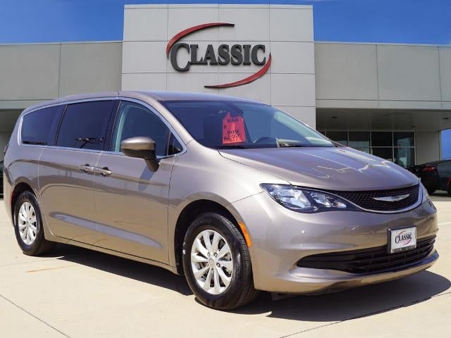 2017 Chrysler Pacifica