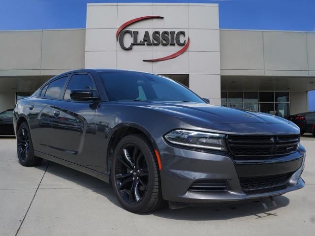 2018 Dodge Charger