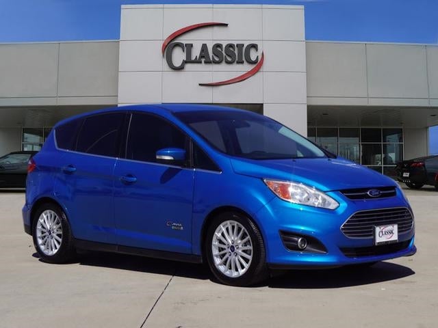 2014 Ford C-Max Energi
