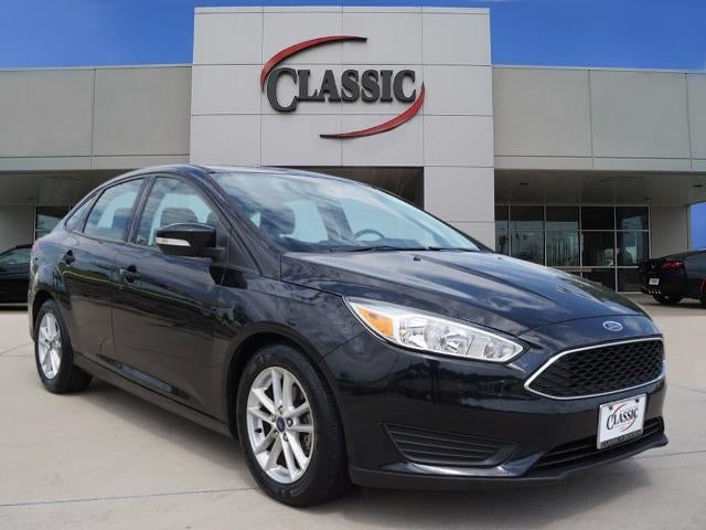 2017 Ford Focus