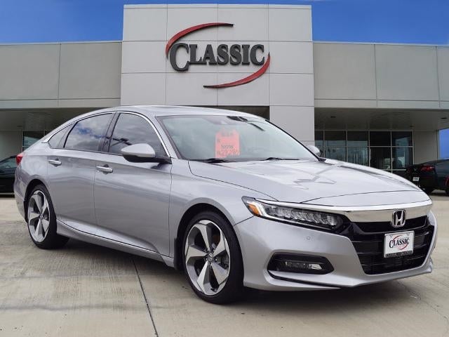 2019 Honda Accord