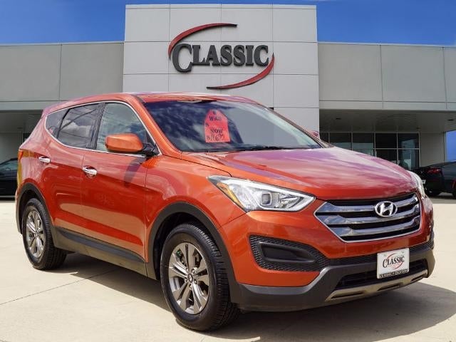 2016 Hyundai Santa Fe Sport