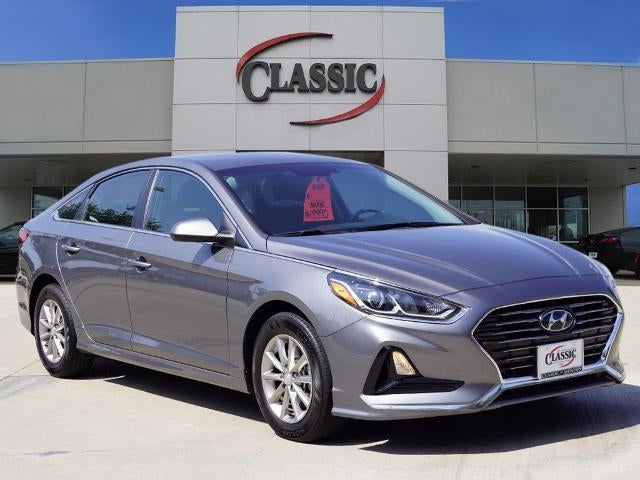 2019 Hyundai Sonata