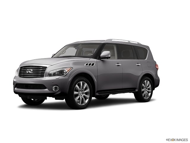 2012 INFINITI QX56
