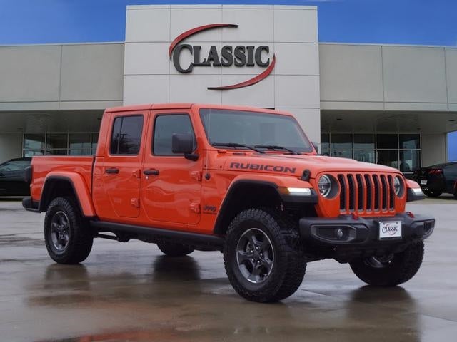2020 Jeep Gladiator