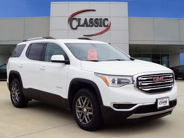 2019 GMC Acadia