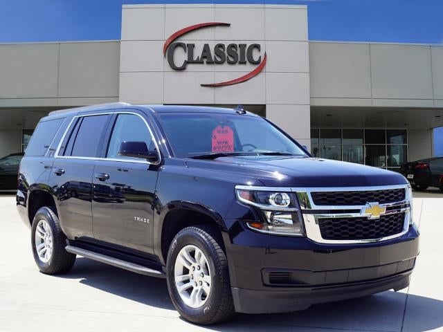 2019 Chevrolet Tahoe