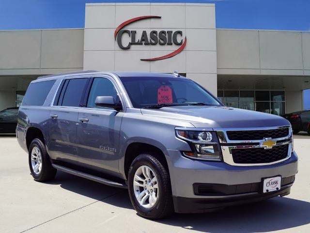 2019 Chevrolet Suburban