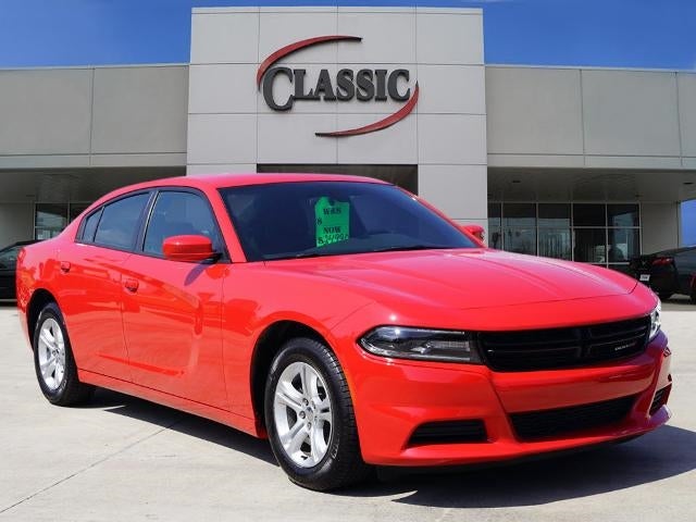 2020 Dodge Charger