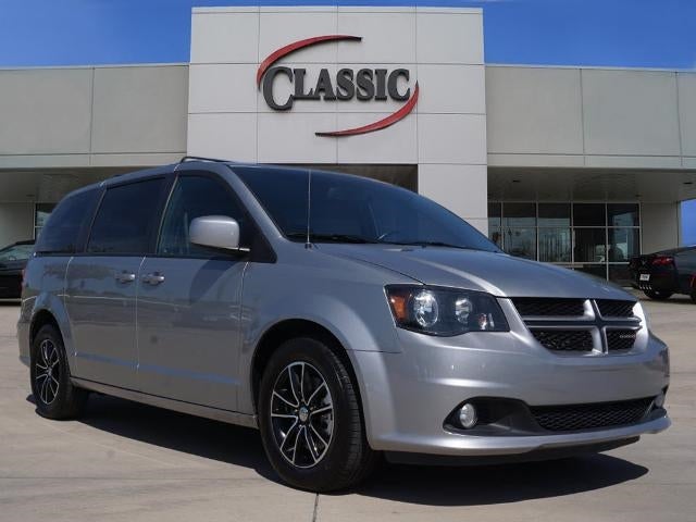 2018 Dodge Grand Caravan