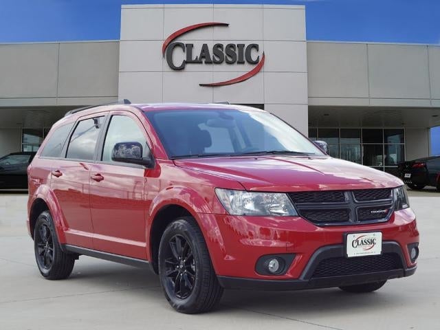 2019 Dodge Journey