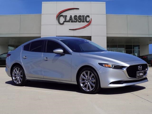 2019 Mazda Mazda3