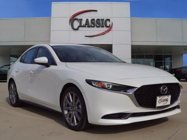 2019 Mazda Mazda3