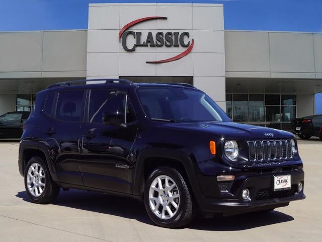 2019 Jeep Renegade