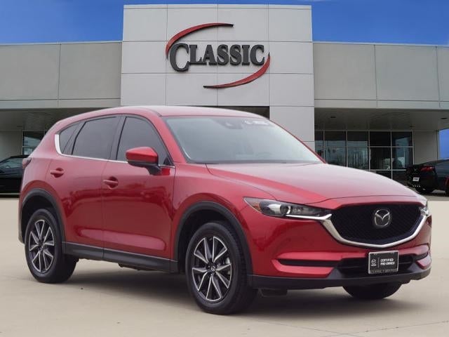 2018 Mazda CX-5