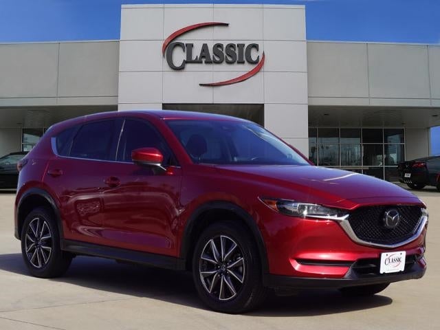 2018 Mazda CX-5