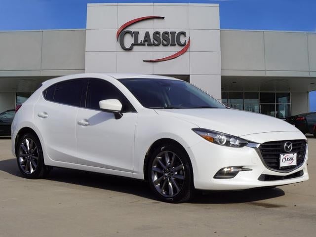 2018 Mazda Mazda3
