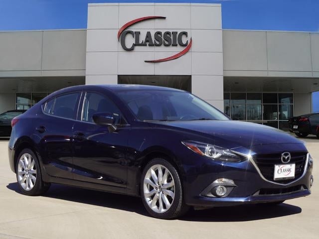 2016 Mazda Mazda3