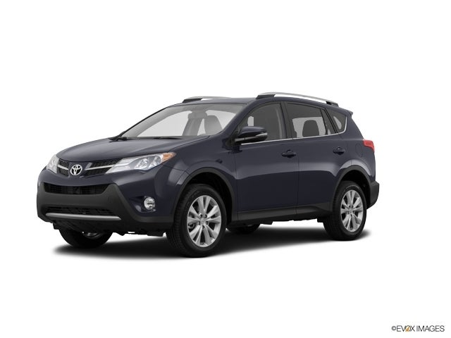 2014 Toyota RAV4