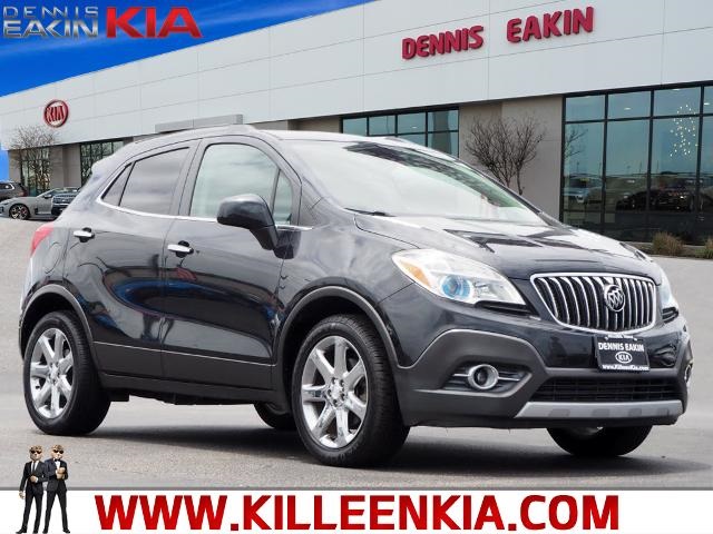 2013 Buick Encore