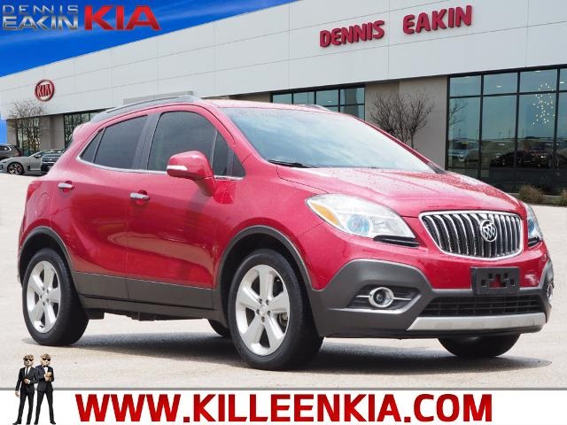 2016 Buick Encore