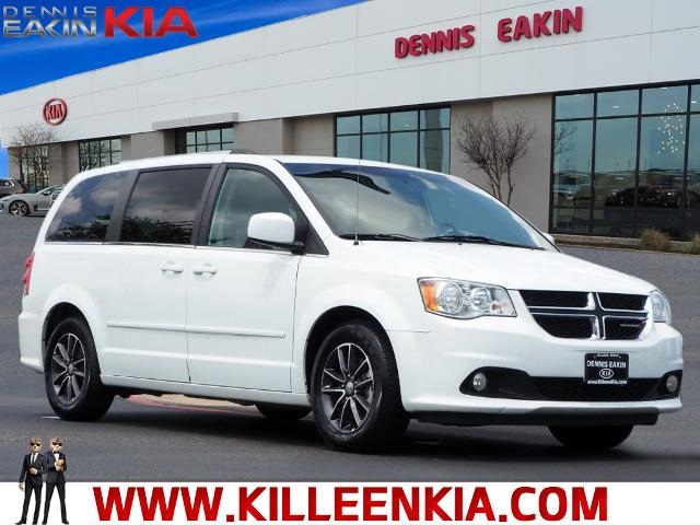 2017 Dodge Grand Caravan