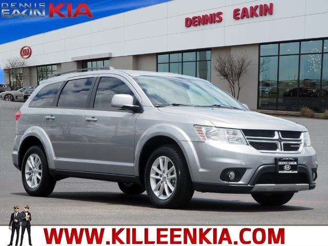 2017 Dodge Journey