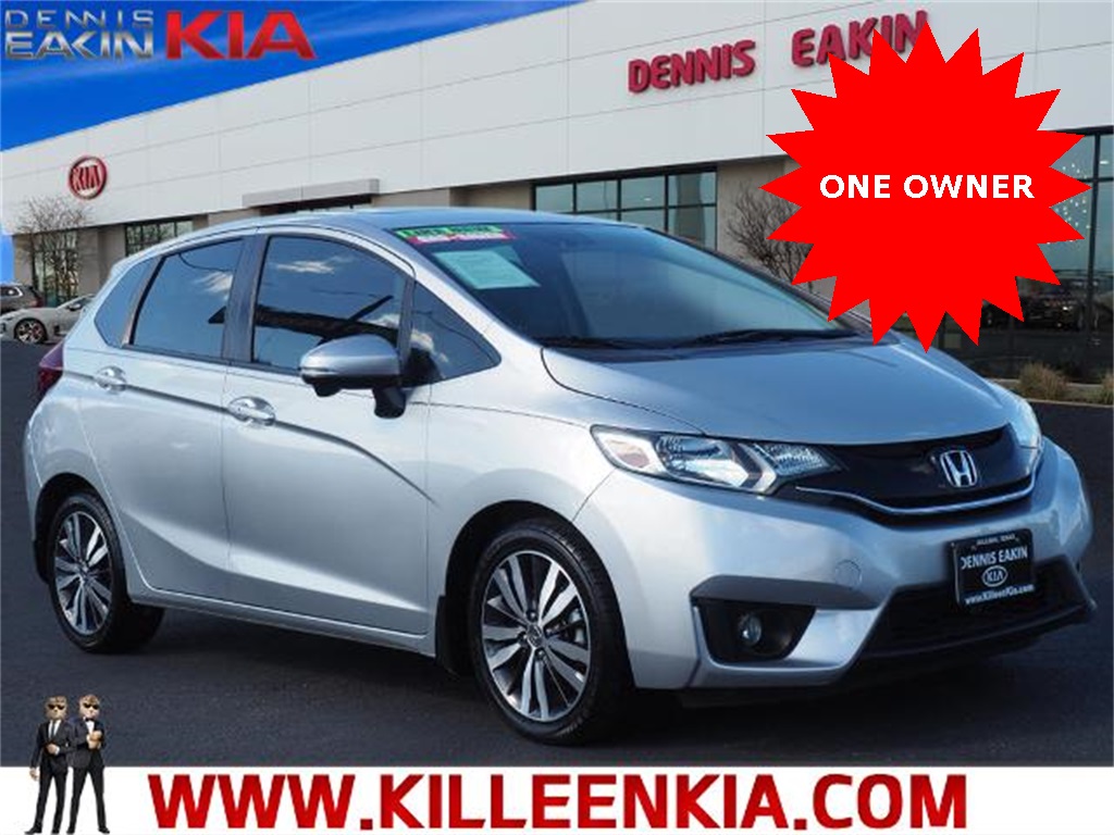 2016 Honda Fit