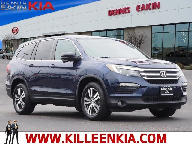 2016 Honda Pilot