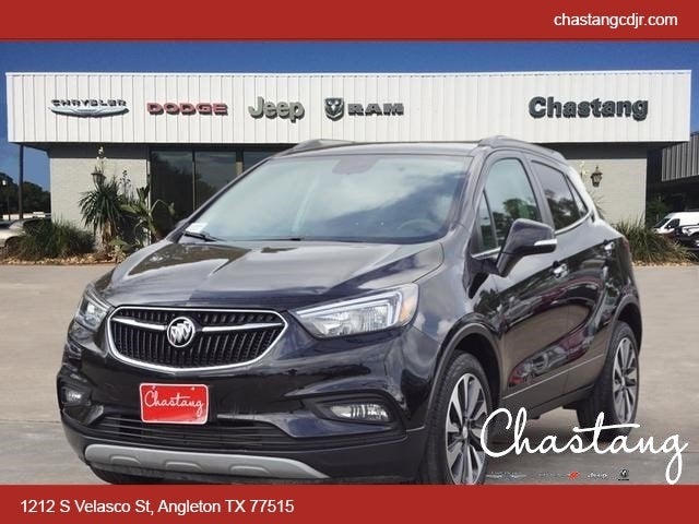 2018 Buick Encore