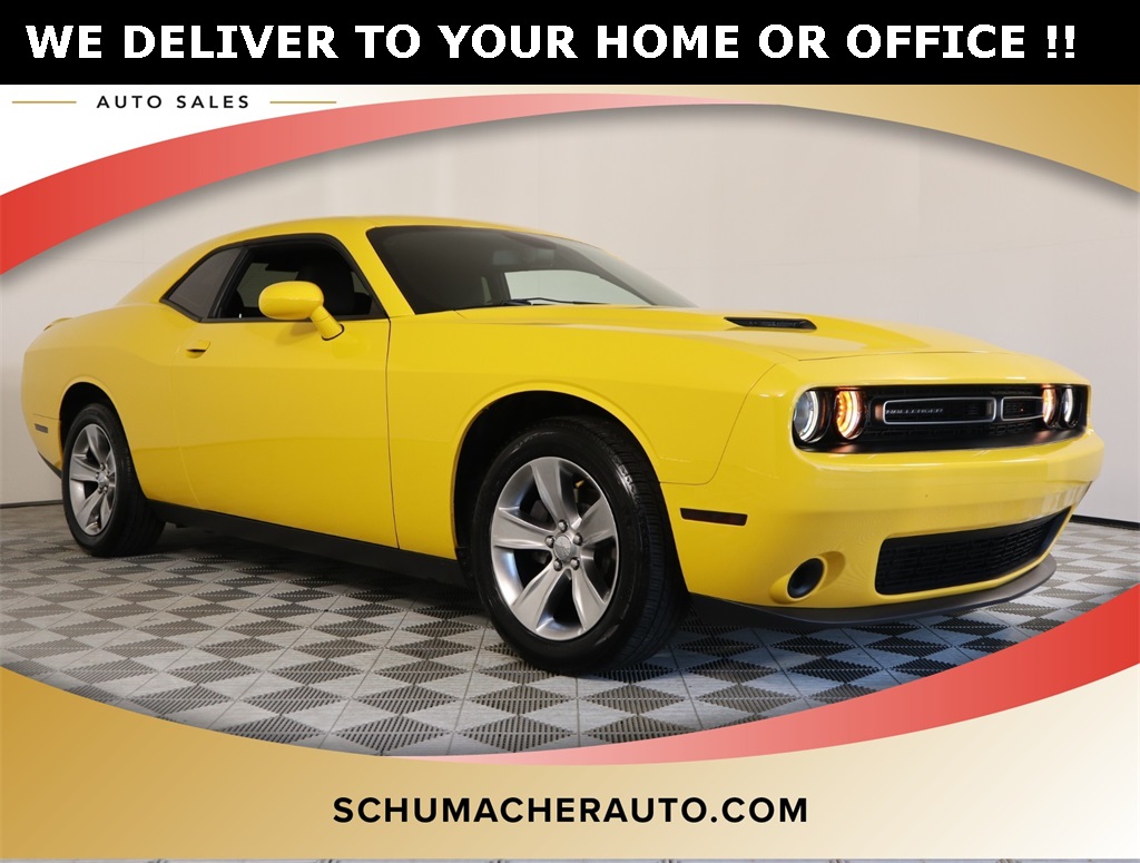 2019 Dodge Challenger