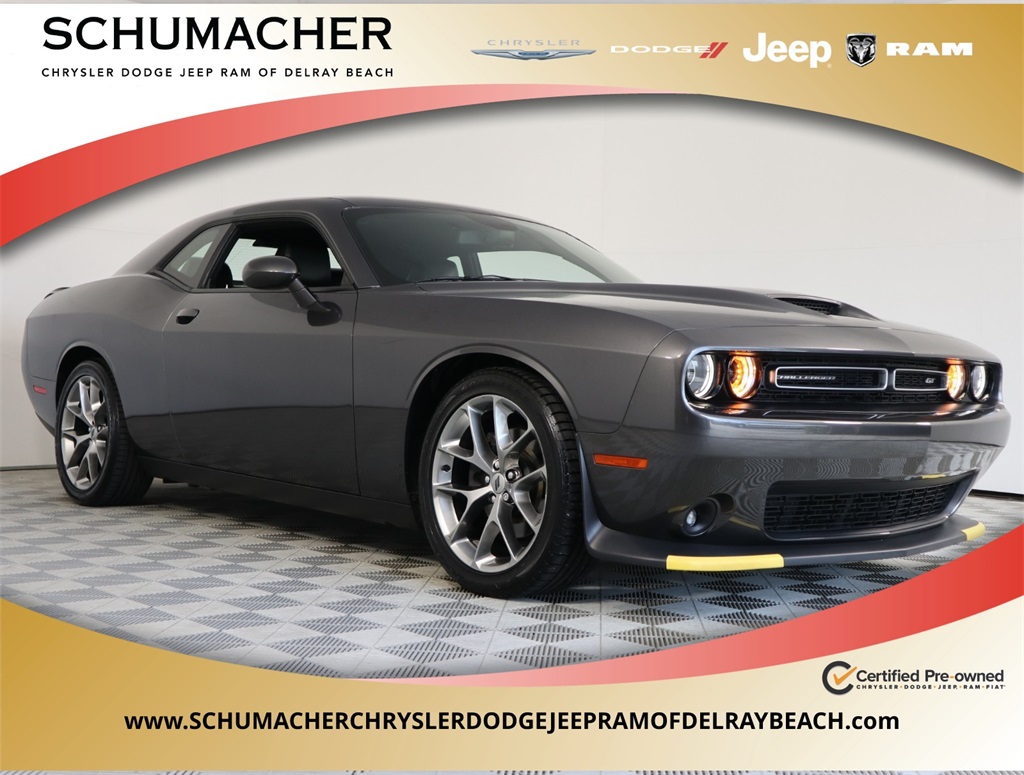 2019 Dodge Challenger