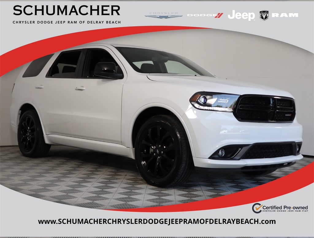 2019 Dodge Durango