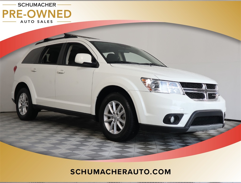 2016 Dodge Journey