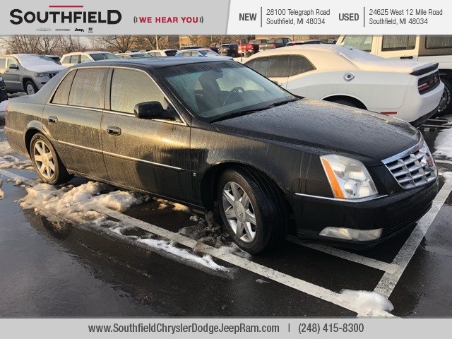 2006 Cadillac DTS