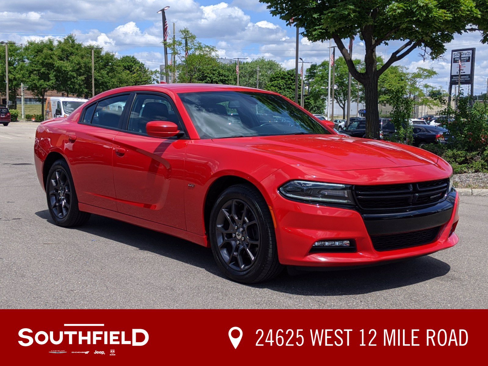 2018 Dodge Charger