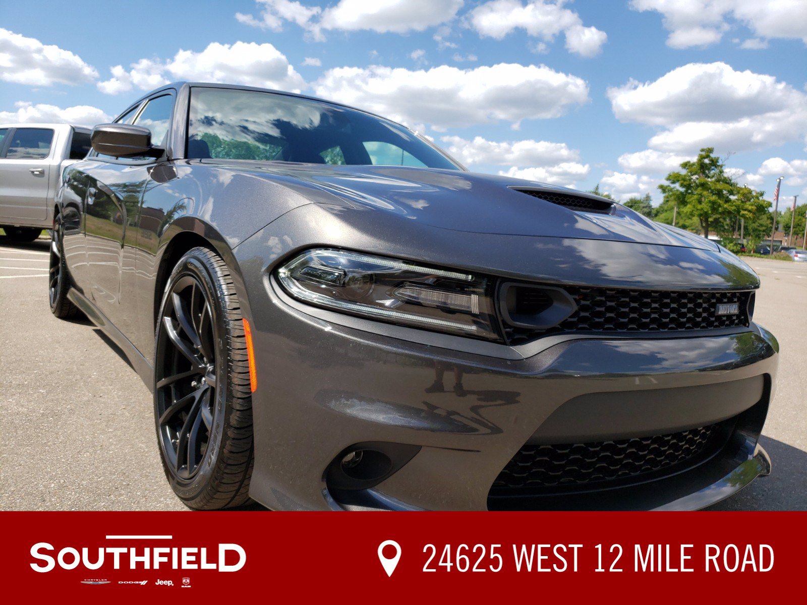 2019 Dodge Charger
