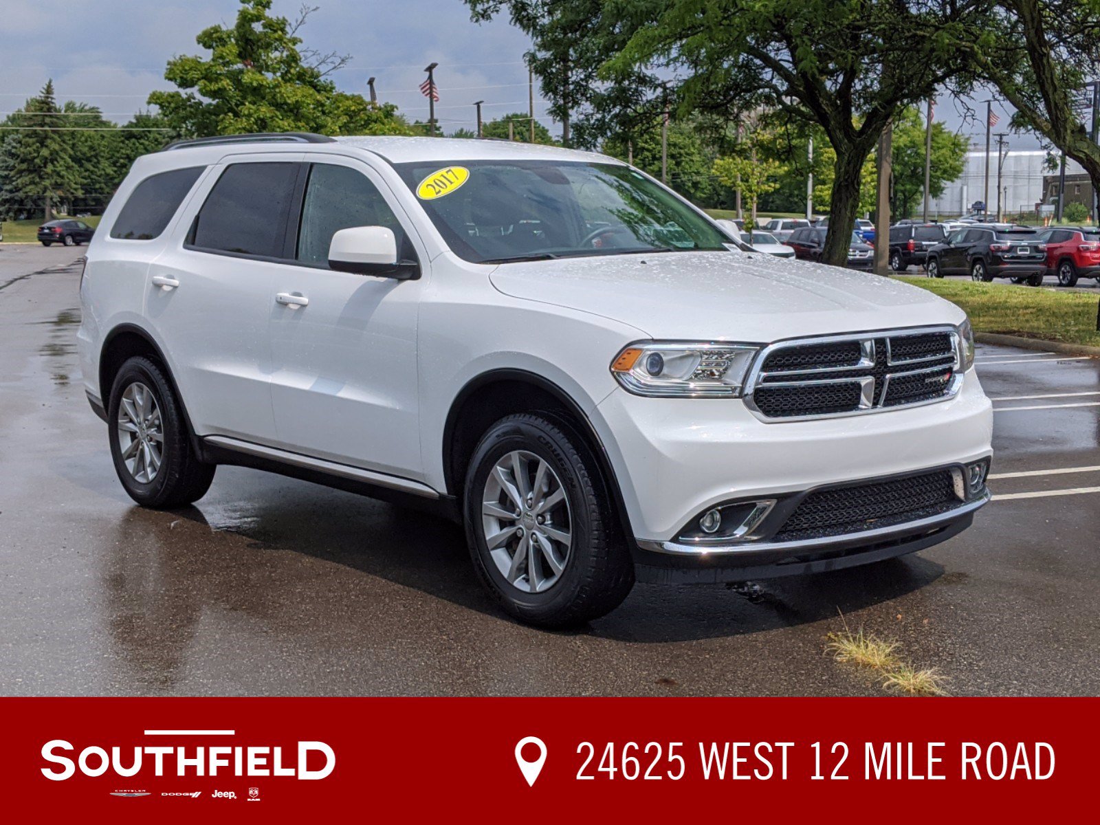 2017 Dodge Durango
