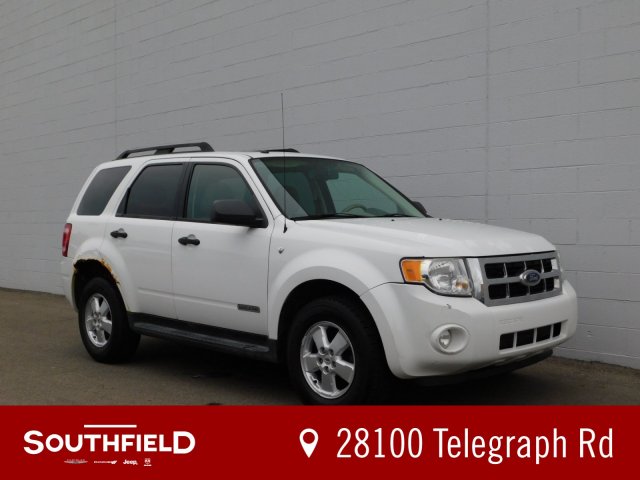 2008 Ford Escape