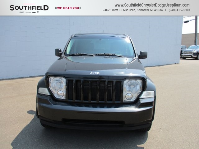 2008 Jeep Liberty