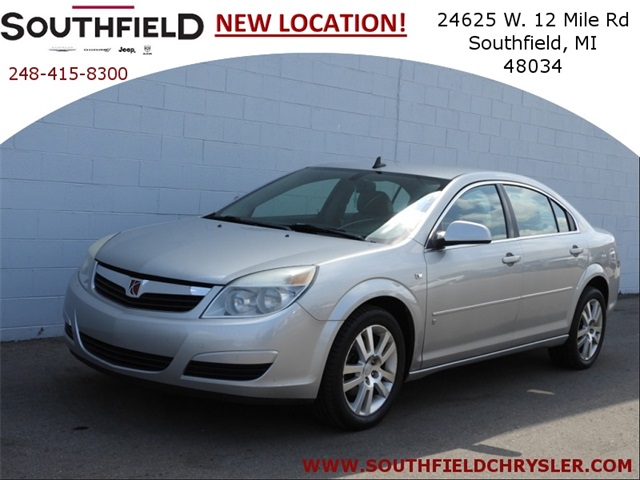 2007 Saturn Aura
