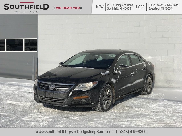 2010 Volkswagen CC