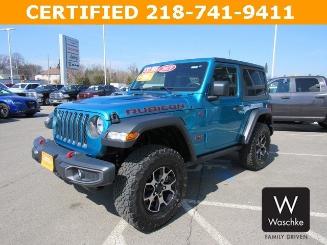 2019 Jeep Wrangler