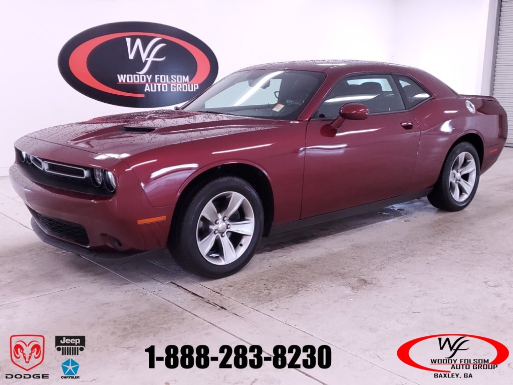 2019 Dodge Challenger